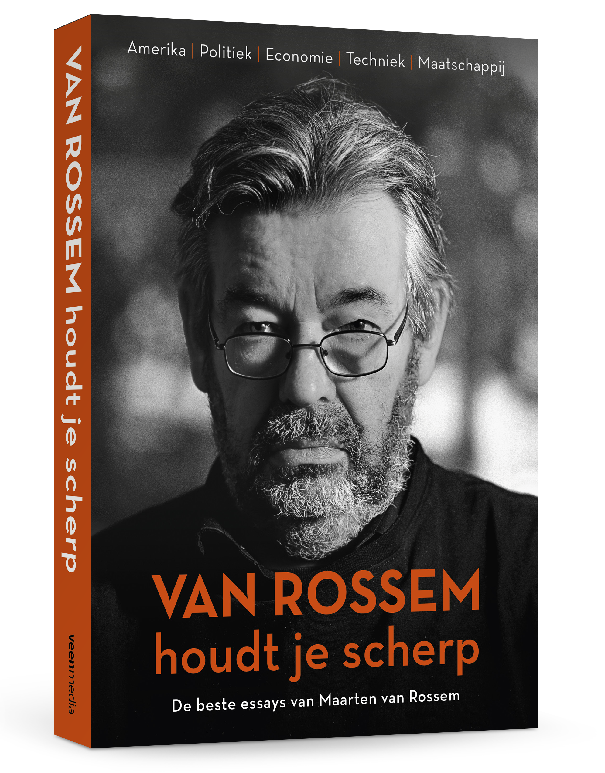 Van Rossem houdt je scherp