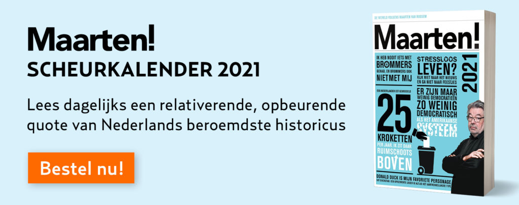 Scheurkalender 2021