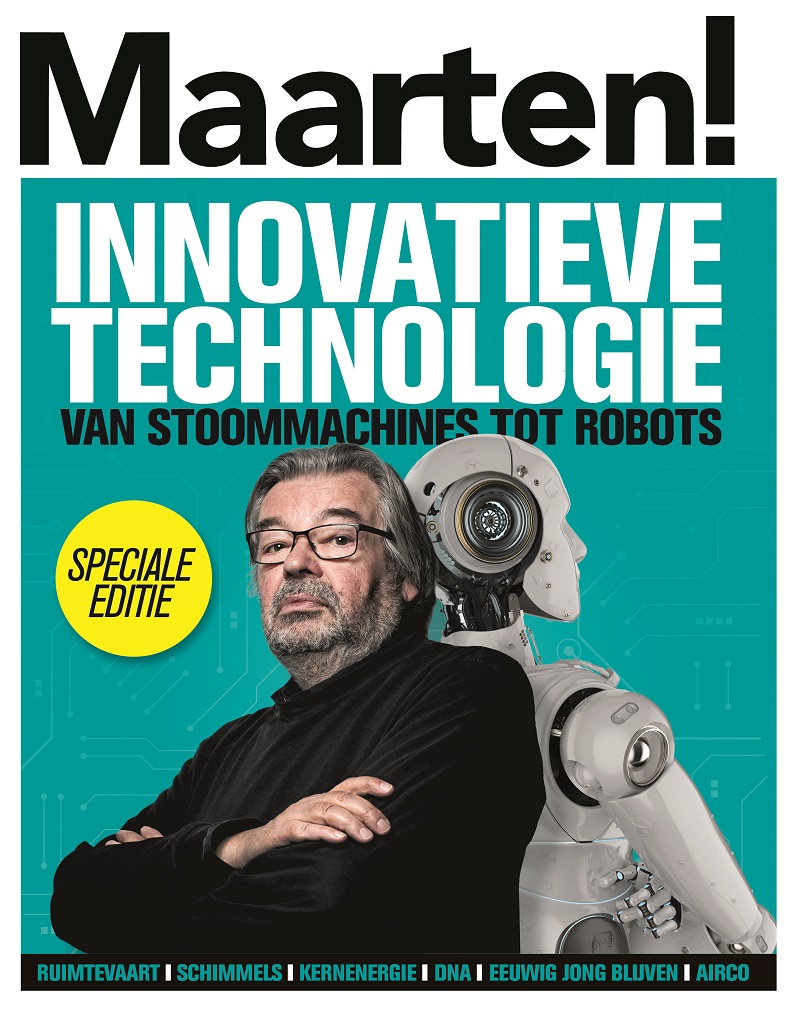 Maarten! special - Innovatieve technologie