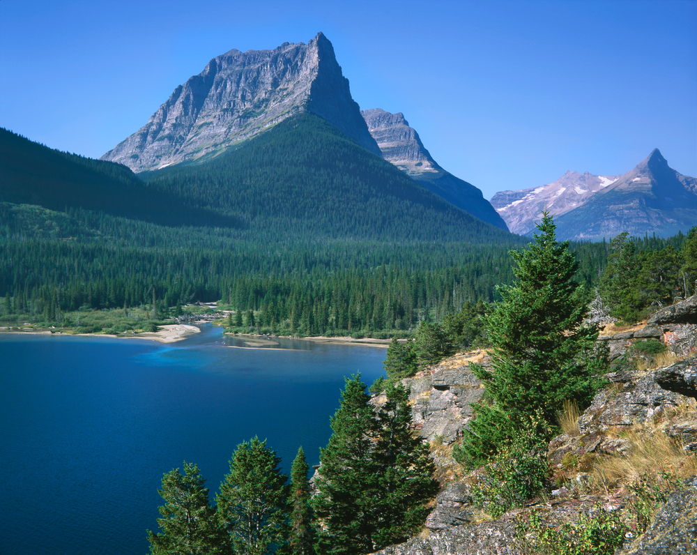The Rocky Mountains