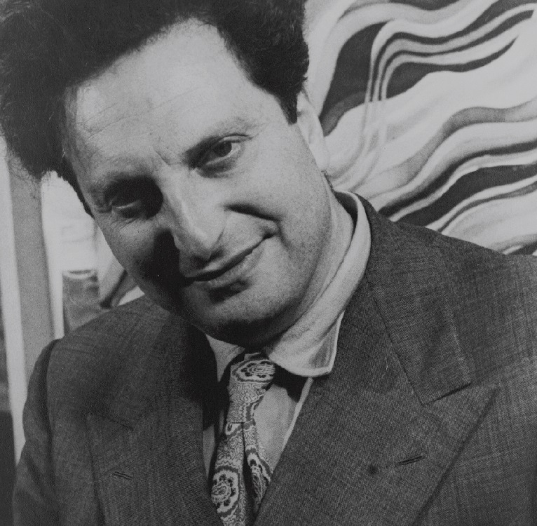 Carlo Levi, 1947.