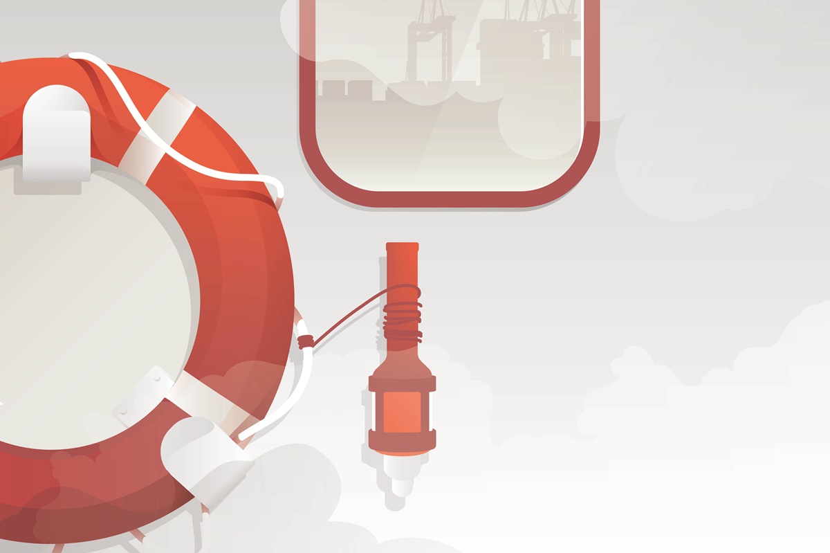 Illustraties Pinkt - Rotterdamse haven