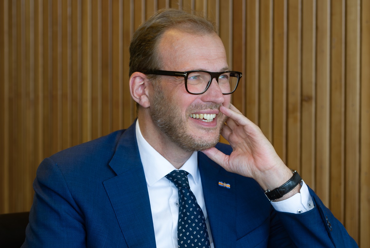 Mark Boumans